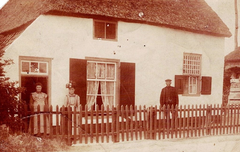 Buurmalsen, fotokaart, Verzenden, Voor 1920, Ongelopen, Gelderland