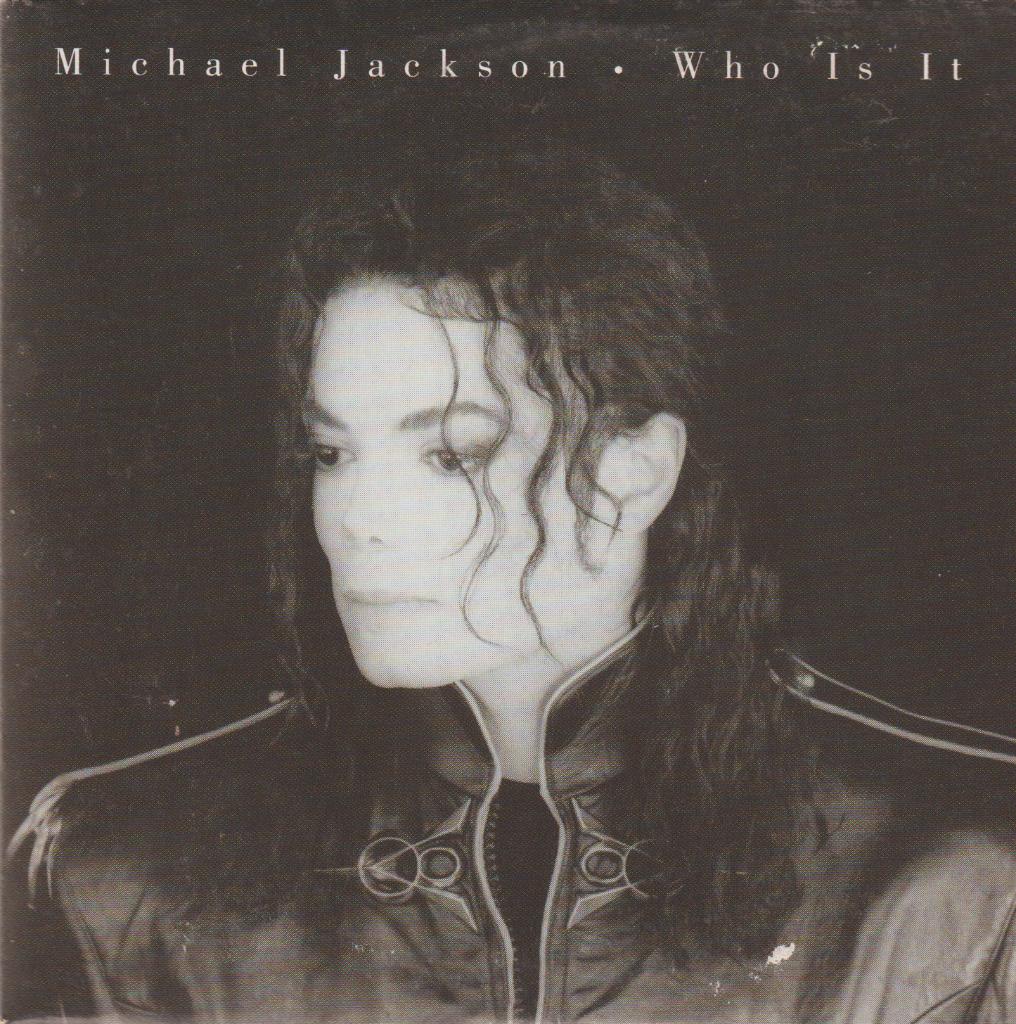 cd Single Michael Jackson – Who Is It - oude winkelvoorraad, Ophalen of Verzenden, Nieuw in verpakking, Poprock