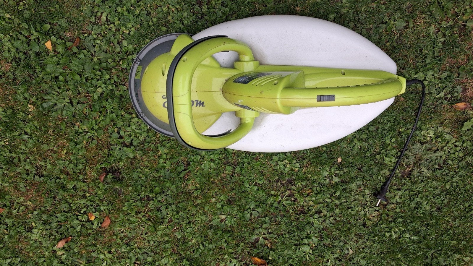 Garden Groom Midi Elektrische heggemaaier - Gebruikt, Gebruikt, Elektrische grasmaaier, Minder dan 30 cm, Ophalen of Verzenden