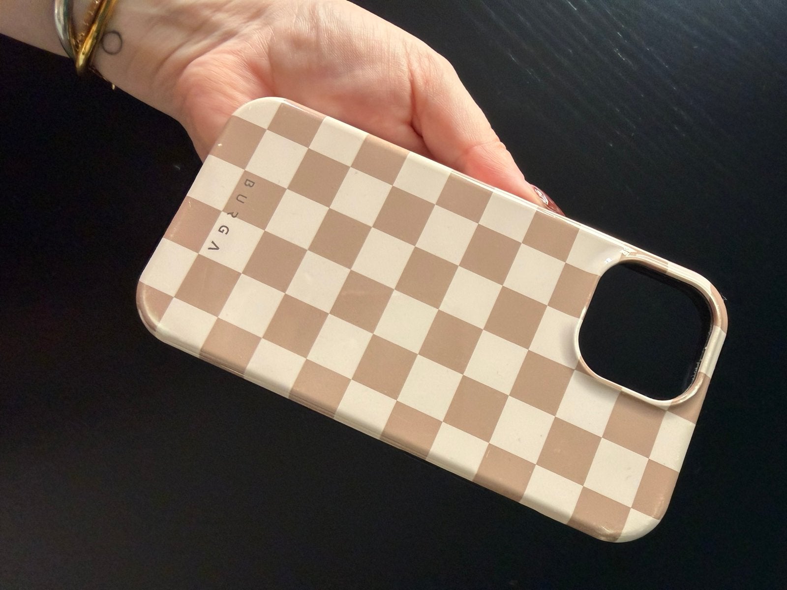 Burga hoesje iphone 15, Ophalen of Verzenden, Gebruikt