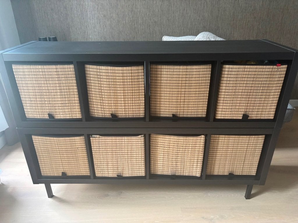 Kast - gratis af te halen, Ophalen, 150 tot 200 cm, Zo goed als nieuw, Minder dan 100 cm