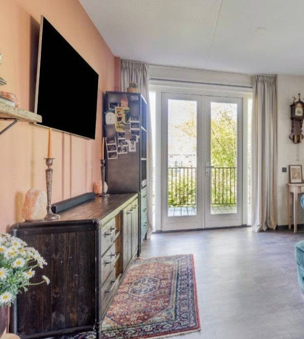 vloerkleed, Huis en Inrichting, Stoffering | Tapijten en Kleden, Ophalen, Gebruikt, Rechthoekig, 200 cm of meer