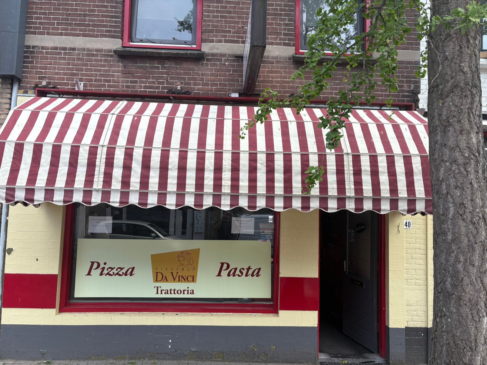 Luifel te koop!, Ophalen, Zo goed als nieuw