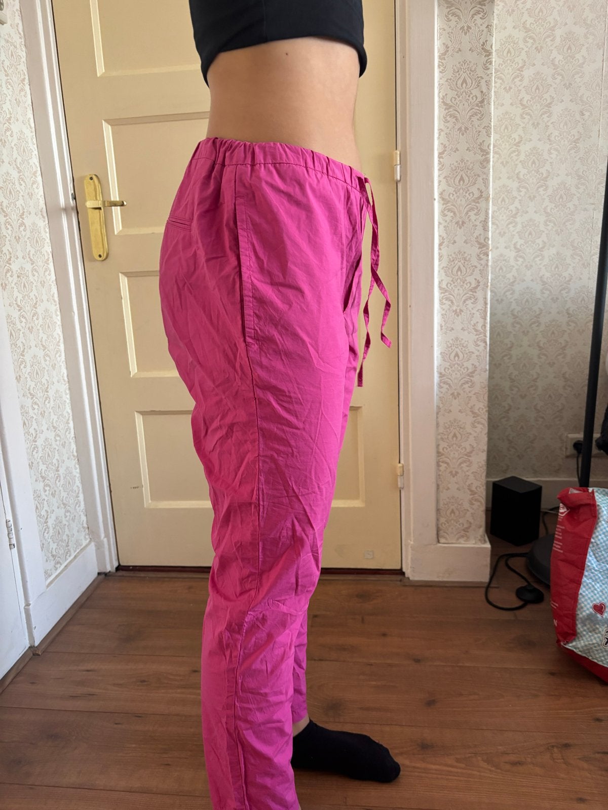 Closed roze broek - Maat 38, Maat 38/40 (M), Ophalen of Verzenden, Zo goed als nieuw, Roze
