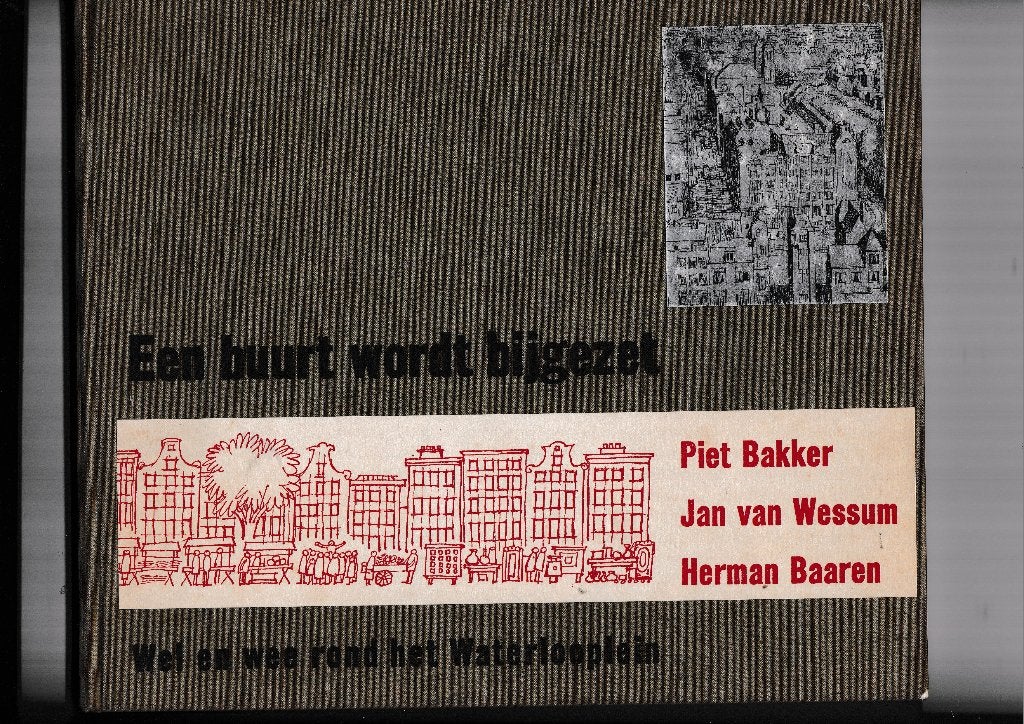 Waterlooplein., Boeken, Verzenden