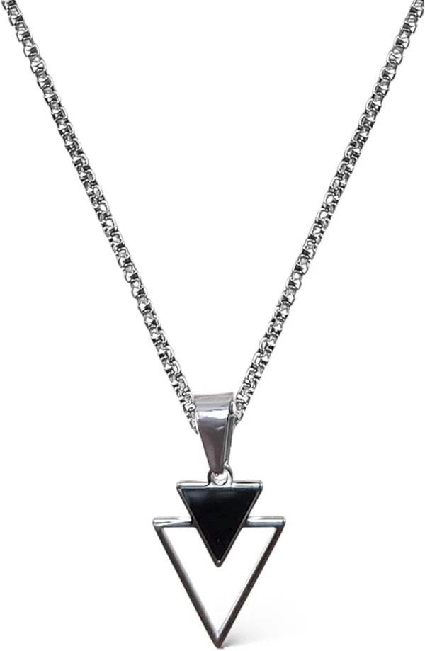 Heren ketting Peace goud of zilver, Nieuw, Ophalen of Verzenden, Info@sweet-one.nl, Struikheide 64,369lj,rotterdam
