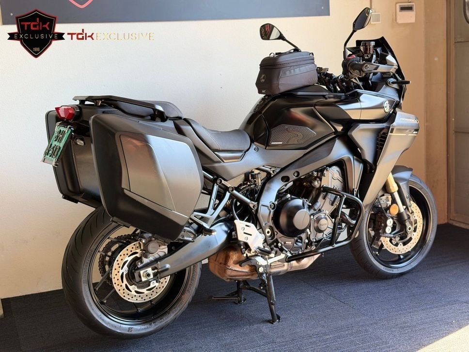 YAMAHA TRACER 9 GT NIEUW MODEL (MT 09 TRACER 900 GT+ Y-AMT), 890 cc, Motorrijbewijs A, Bedrijf, Meer dan 35 kW