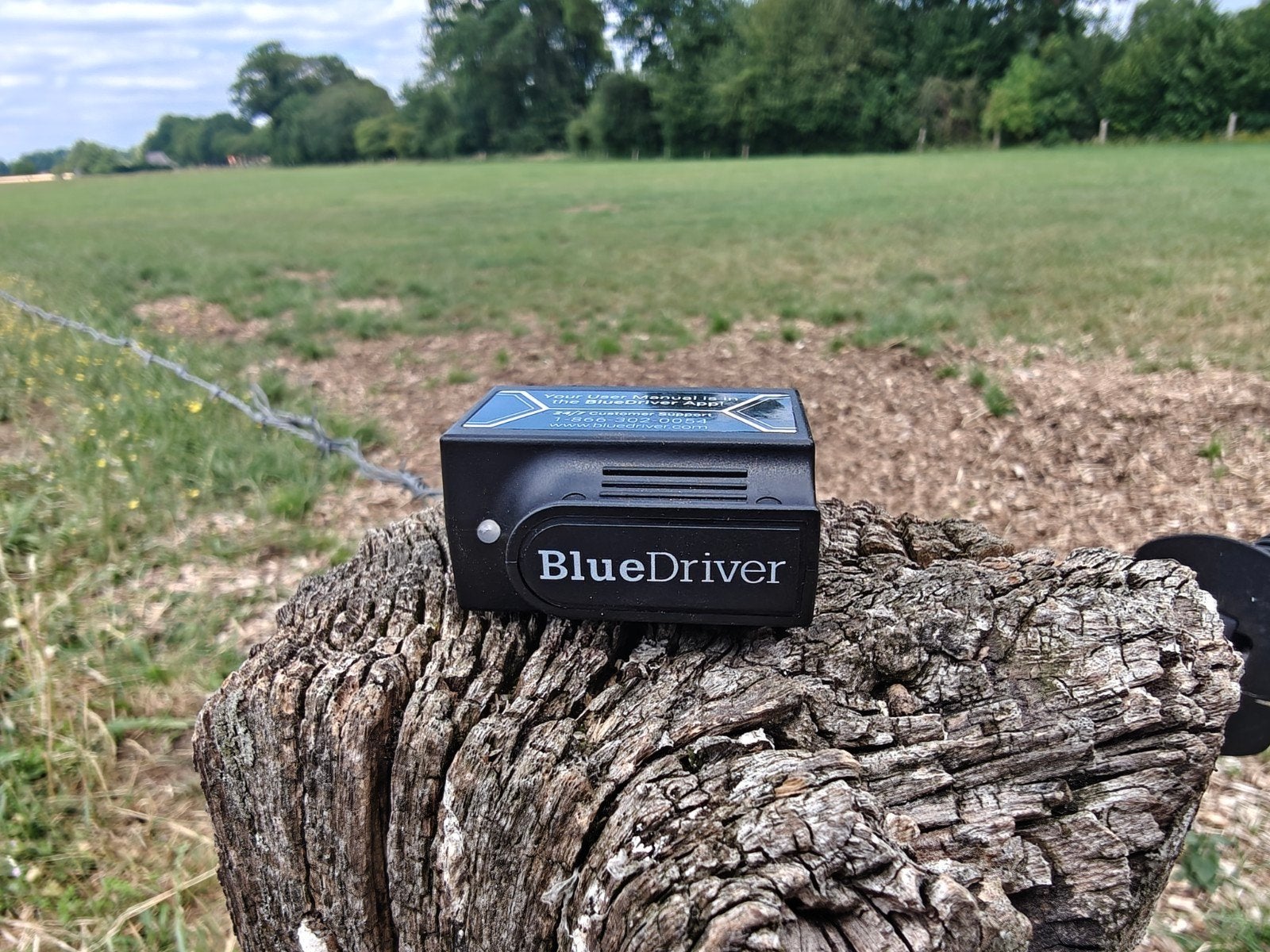 BlueDriver OBD2 Scanner, Auto diversen, Autogereedschap, Ophalen of Verzenden, Zo goed als nieuw