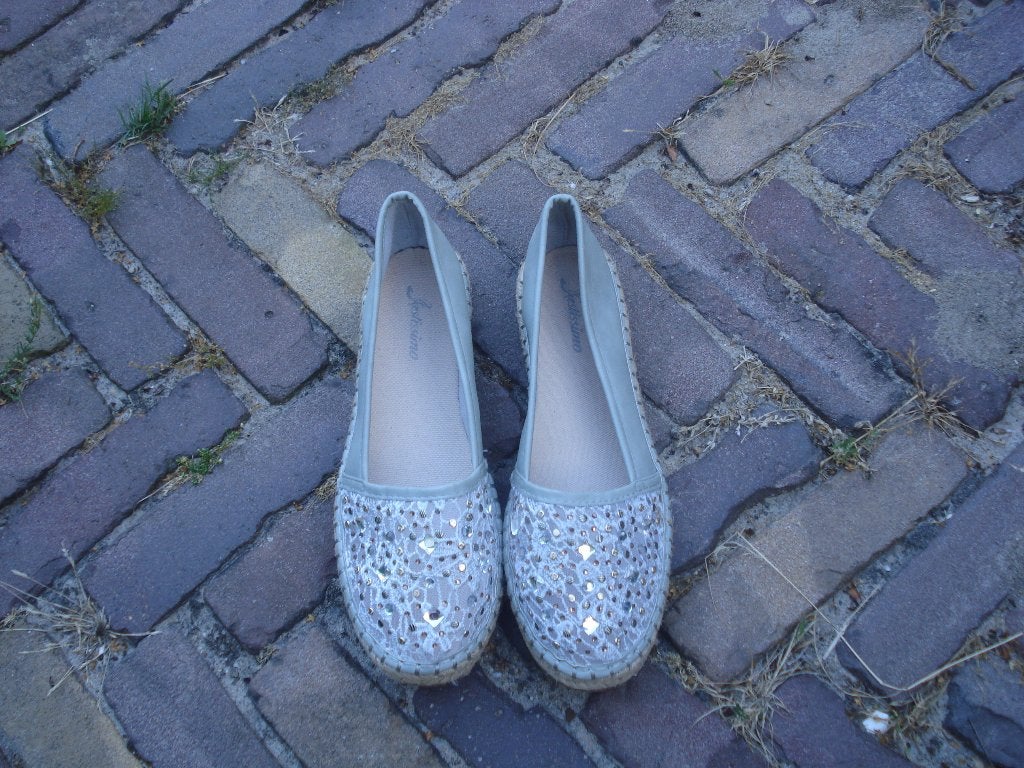 GRATIS VERZENDEN NIEUWE BOHO IBIZA FESTIVAL BALLERINA'S 38, Kleding | Dames, Schoenen, Overige kleuren, Verzenden, Nieuw, Ballerina's