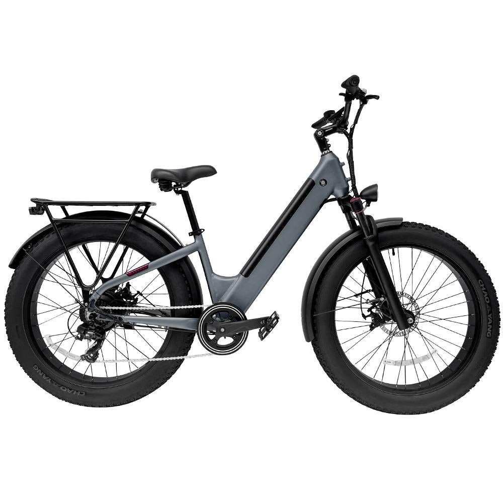 Fatbike EB11 26 inch banden. 4 inch dik, Fietsen en Brommers, Elektrische fietsen, Ophalen, Nieuw, Overige merken