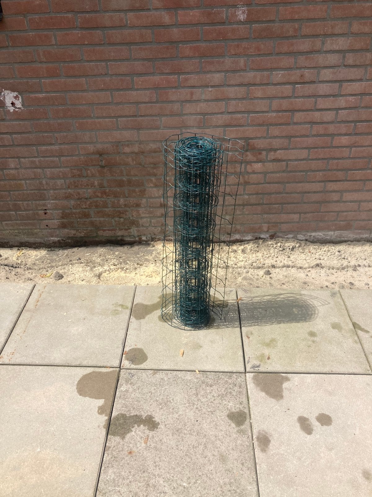 Tuingaas 80cm hoog 5m1 Nieuw, Tuin en Terras, Ophalen, Nieuw, Minder dan 10 meter