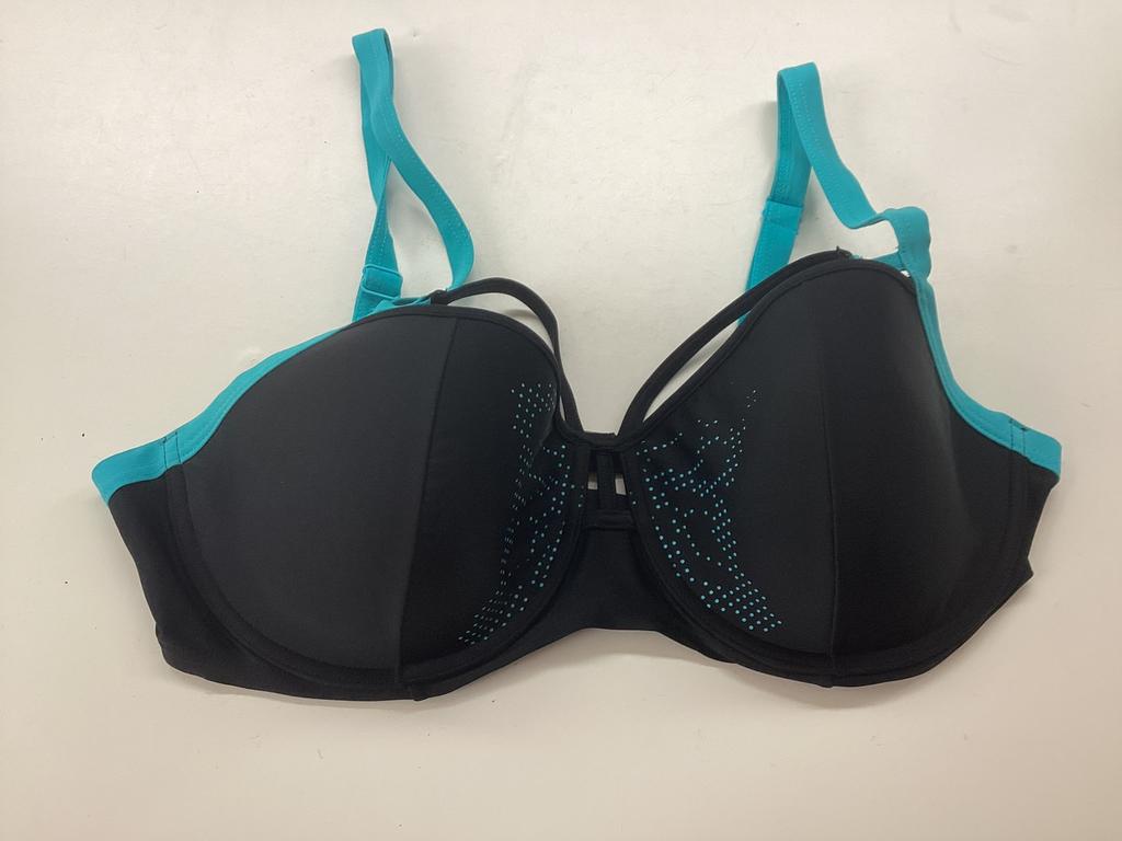 Marlies Dekkers bikini top. 90 D, Ophalen of Verzenden, Zo goed als nieuw, Zwart, Bikini