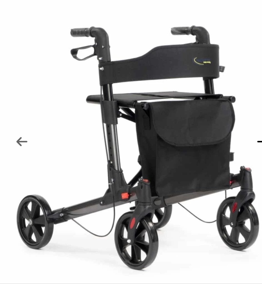 Rollator Multimotion, Ophalen, Lichtgewicht, Gebruikt