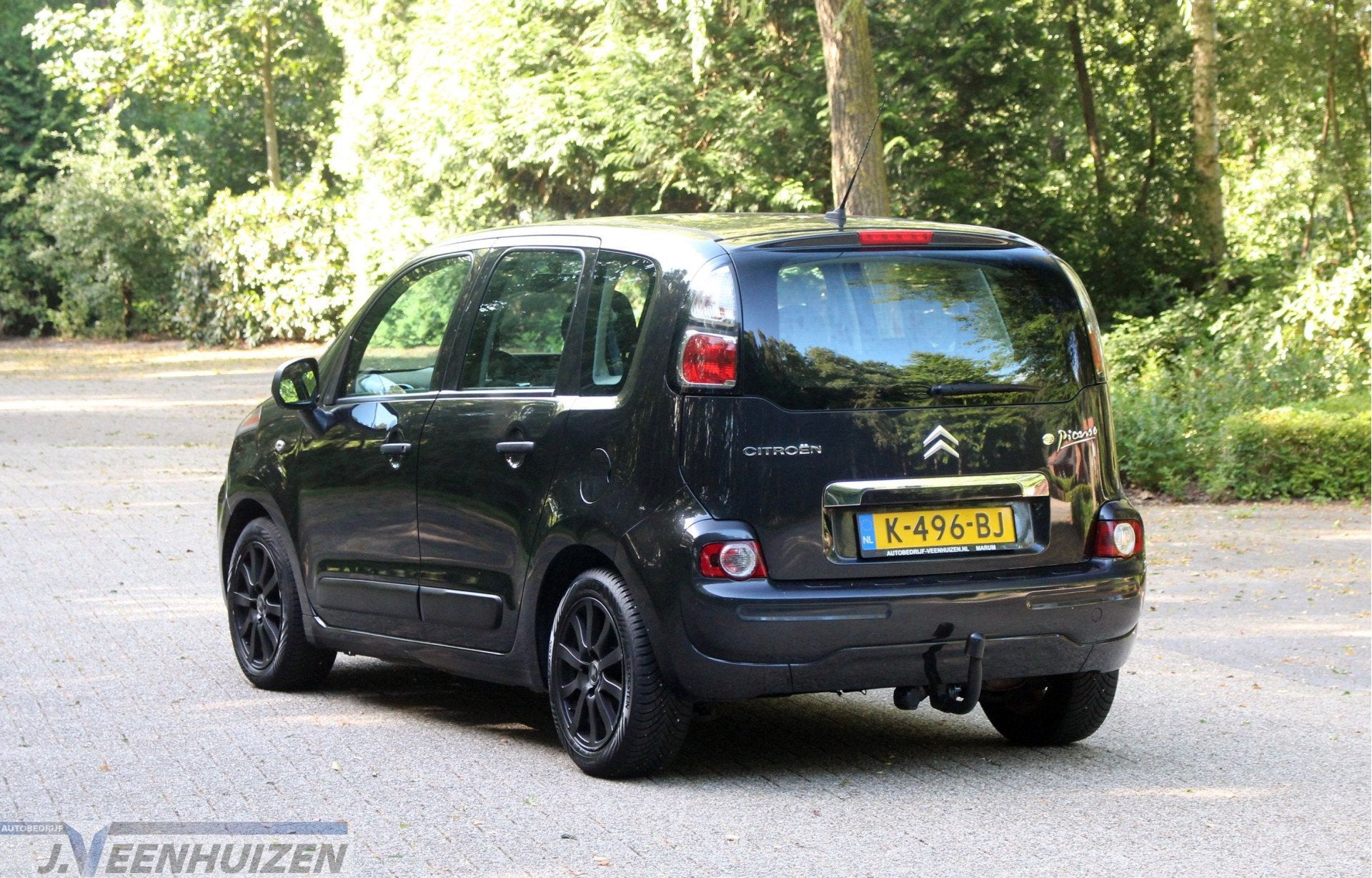 Citroën C3 Picasso 1.4 VTi Collection | 2012 | ❄️Airco, Auto's, Voorwielaandrijving, Euro 5, Stof, Gebruikt