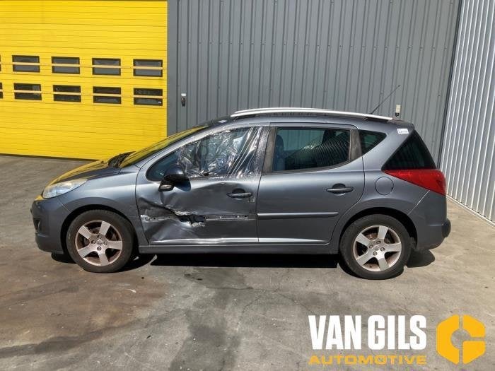 Peugeot 207 207 SW (WE/WU) Combi, 2007 / 2013 1.6 16V VTRi, Stellantis N.V., Webaccessibility@stellantis.com, Taurusavenue 1 ,2132 LS, Hoofddorp, Nederland