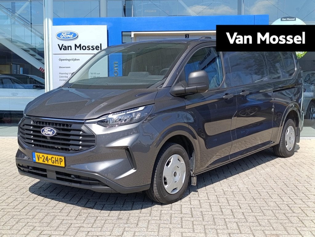 Ford Transit Custom 320 2.0 TDCI L2H1 Trend | Navigatie | Cl, Auto's, Bestelauto's, Voorwielaandrijving, 1849 kg, Gebruikt, Euro 6