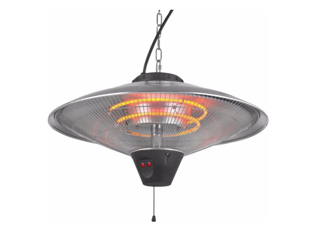 Partytent heater verhuur | 1500W of 2100W, Ophalen, Nieuw, Verjaardag