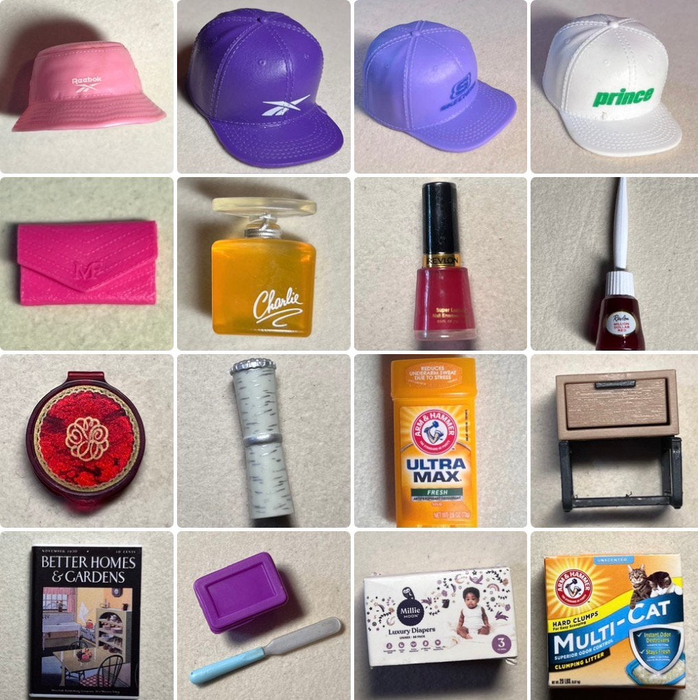 Zuru Mini Brands Non Food fashion home, Verzenden, Zo goed als nieuw