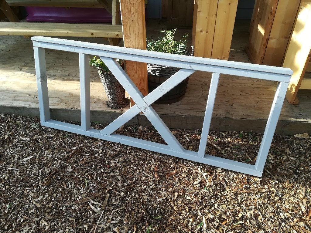 Douglas hekwerk, Tuin en Terras, Ophalen, -, -, -
