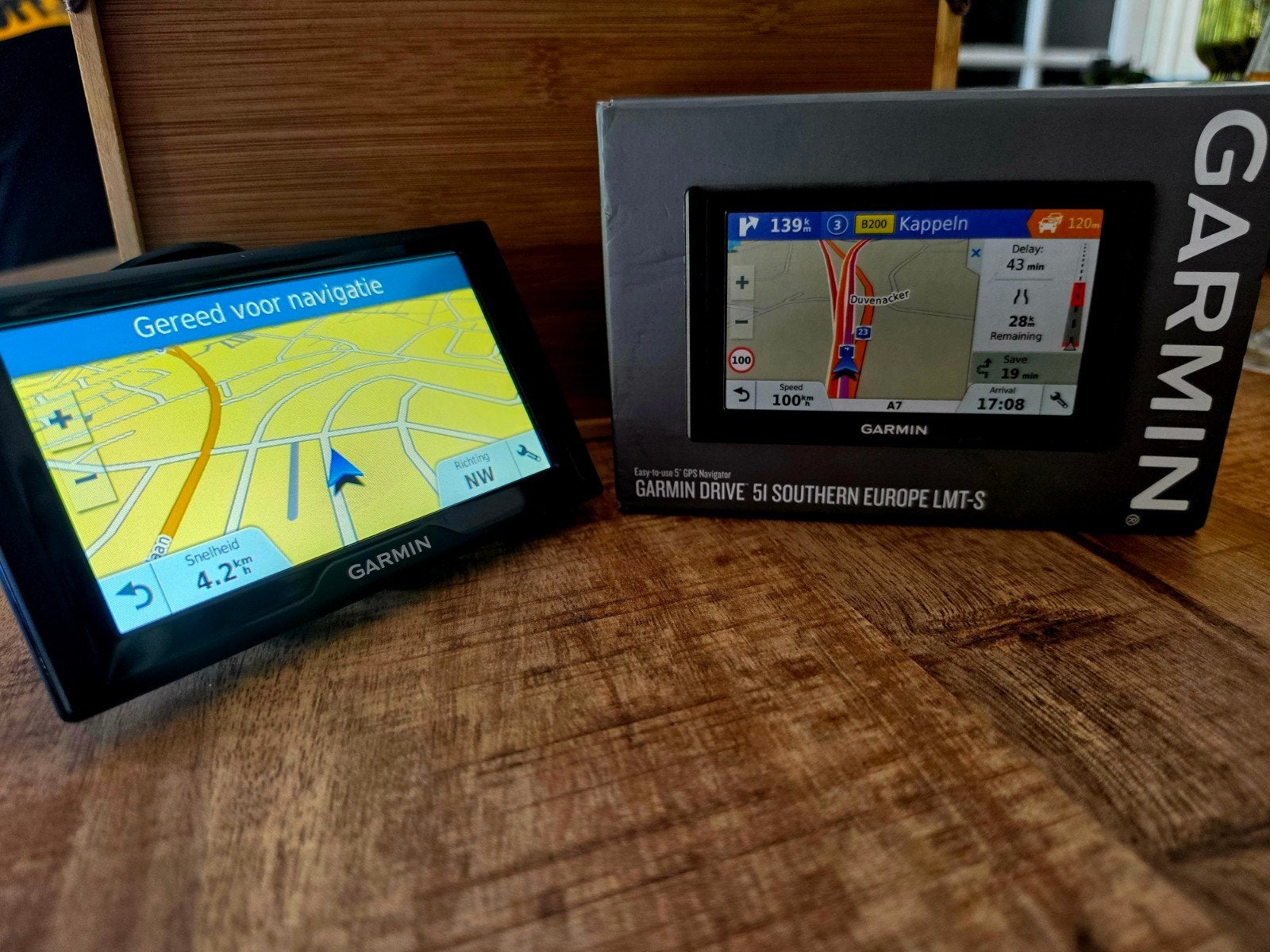 Garmin Drive 51 LMT-S, Ophalen of Verzenden