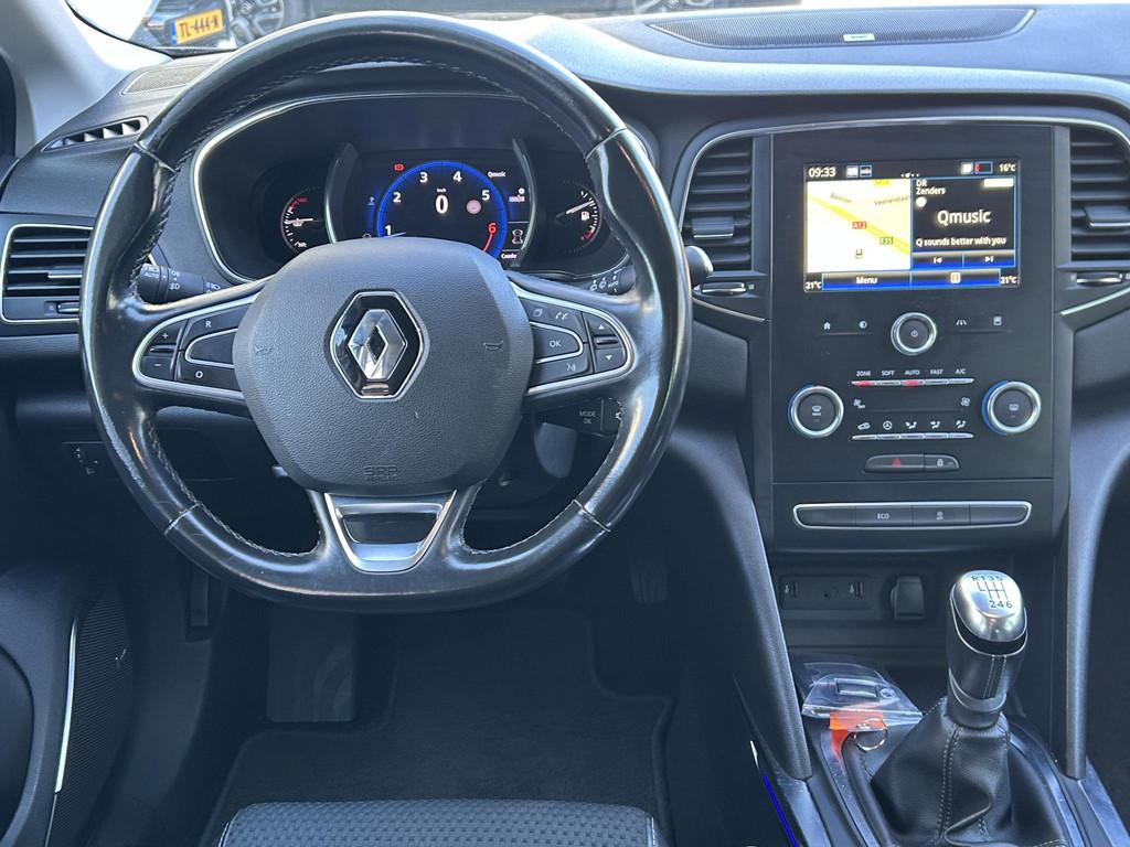 Renault Mégane 1.3 TCe Bose | Navigatie | Camera | Premium, Voorwielaandrijving, 4 cilinders, Met garantie (alle), Bedrijf