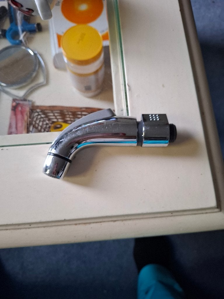 Sproeier, Ophalen of Verzenden, Nieuw, Douche