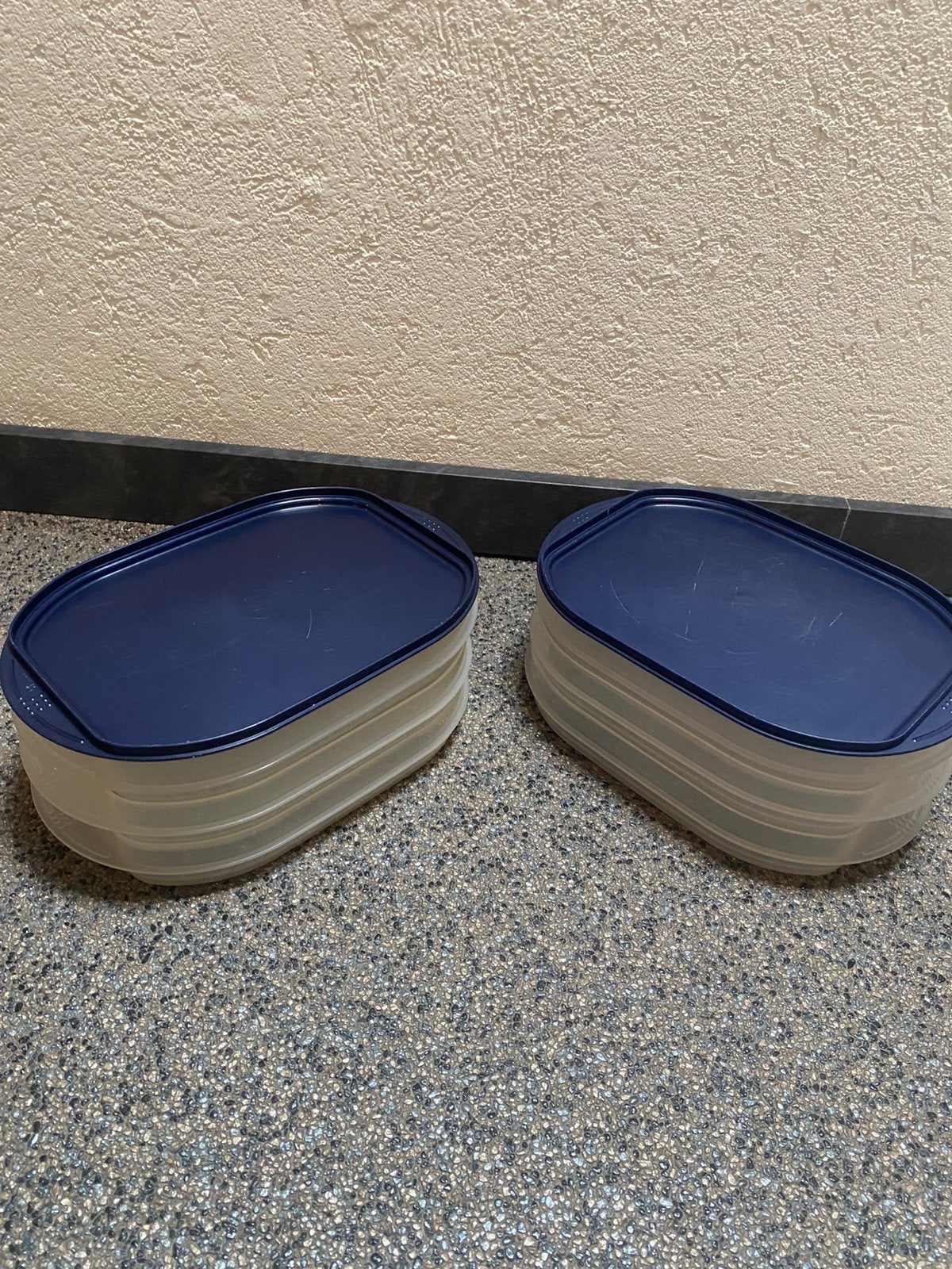 Tupperware vlees dozen, Ophalen, Zo goed als nieuw, Overige typen