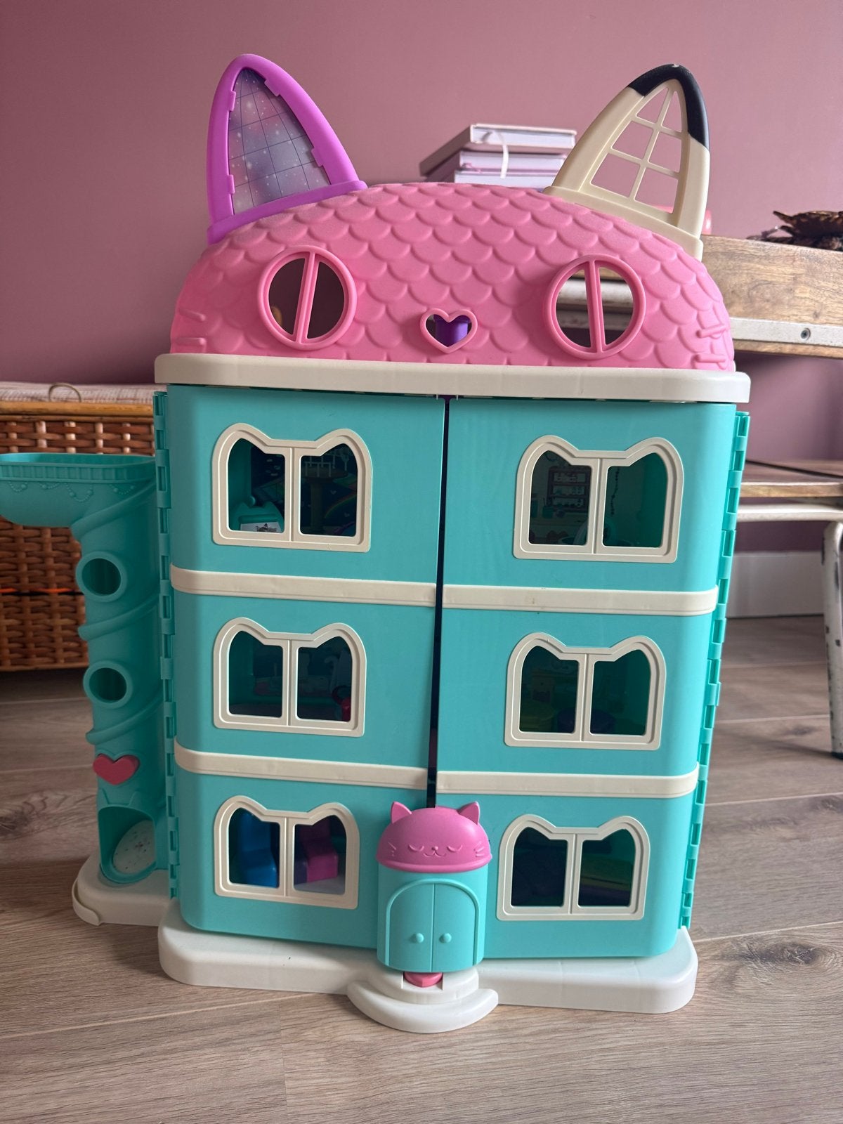 Gabby's Poppenhuis - Zo goed als nieuw, Ophalen, Zo goed als nieuw, Poppenhuis