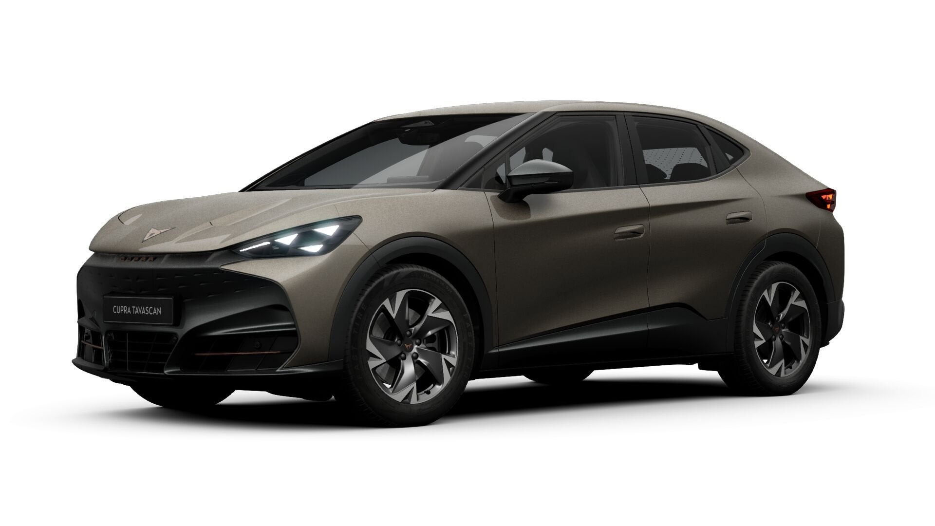 CUPRA Tavascan, Auto's, Automaat, Achterwielaandrijving, Euro 6, 190 pk