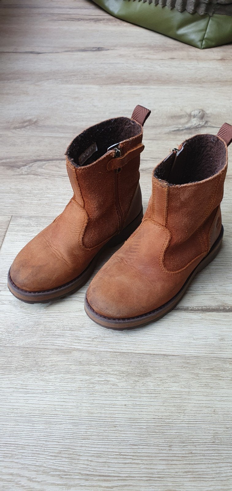Stoere Timberland boots maat 29, Ophalen of Verzenden, Jongen, Schoenen