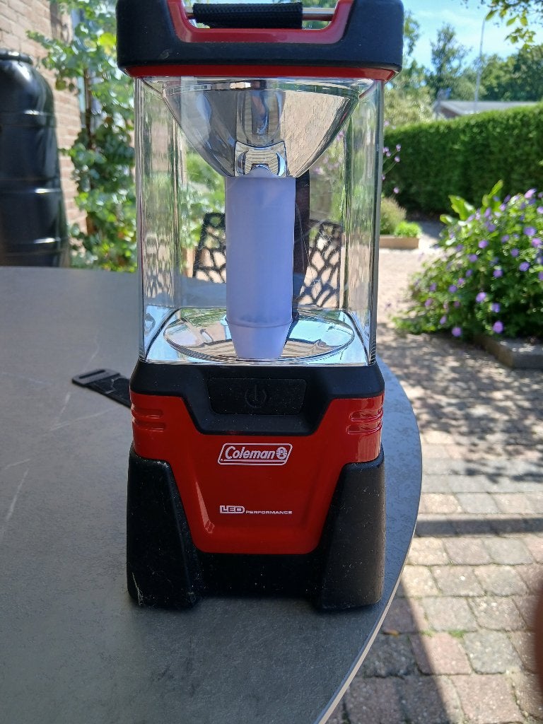 Coleman led performance, Ophalen, Gebruikt, Batterij