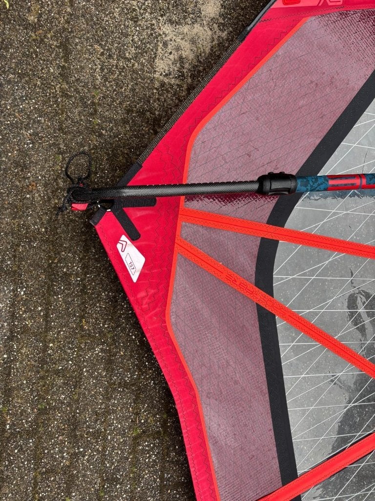 Severne Blade 4.2, Watersport en Boten, Windsurfen, Ophalen, Gebruikt, 3.5 tot 5 m², Zeil