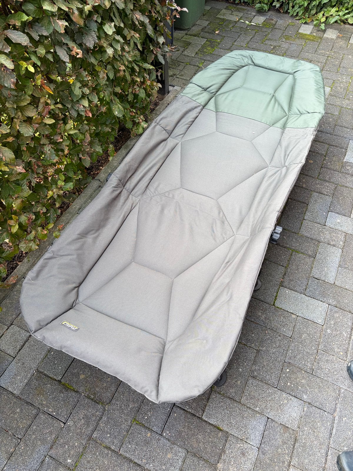 Karpervissen Mad defender stretcher, Watersport en Boten, Ophalen of Verzenden, Zo goed als nieuw, Overige typen