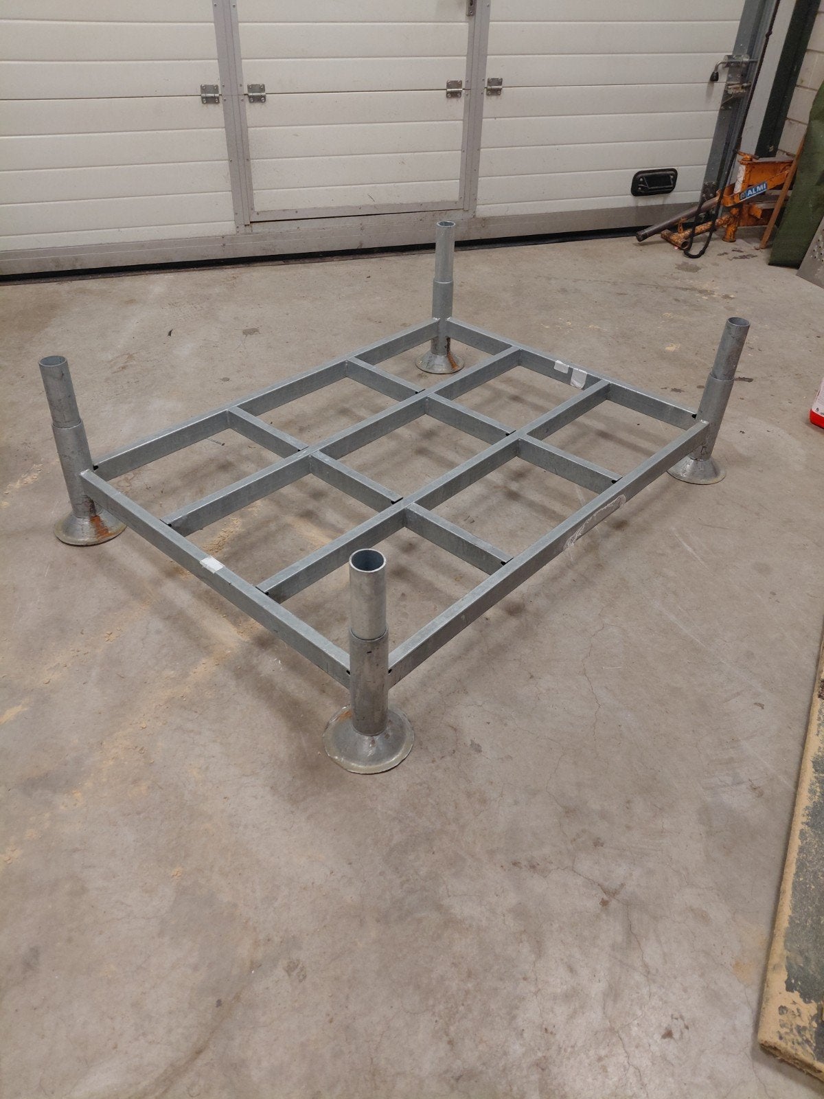 Stapelbok 1x1,40m - Nieuwstaat, Ophalen of Verzenden, Nieuw, Overige typen, Minder dan 2 meter