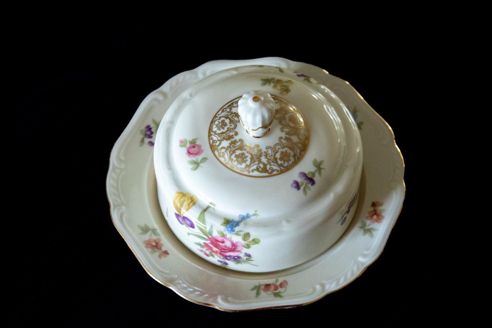 Porzellanfabrik Marktredwitz Bavaria Servies - Decornumme, Ophalen of Verzenden