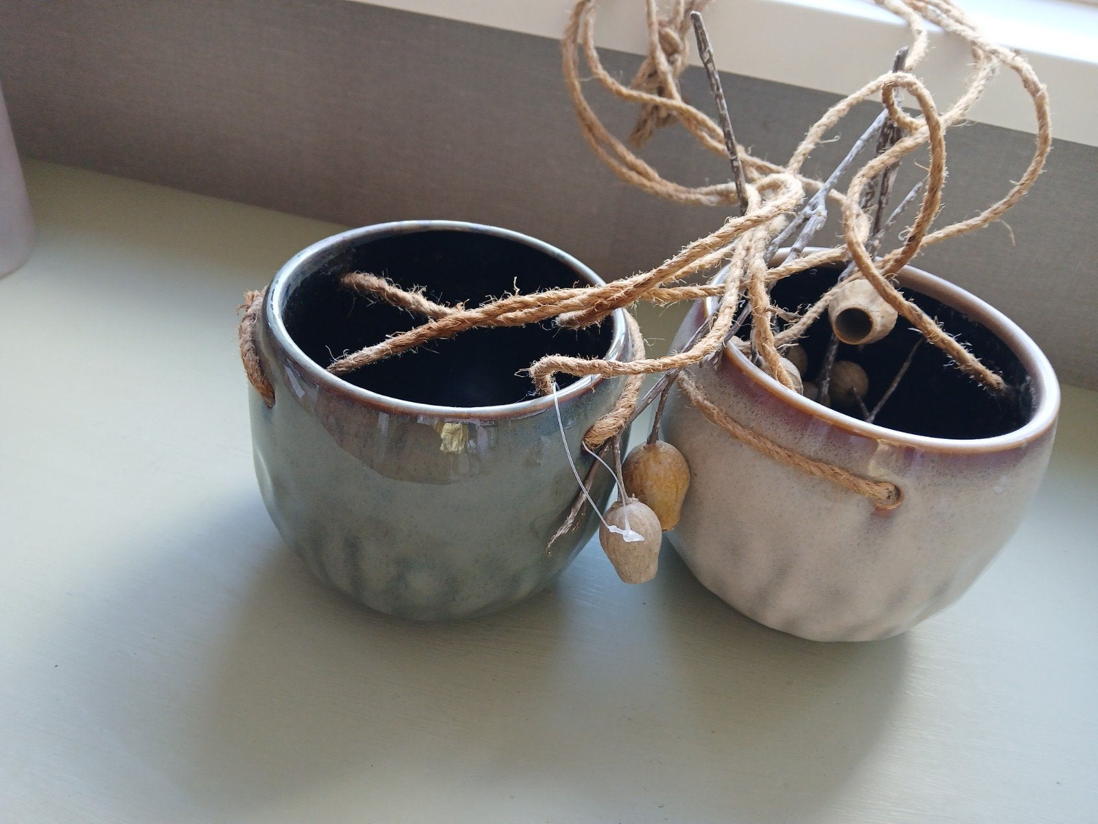 Leuke potten voor hangplanten, Ophalen of Verzenden