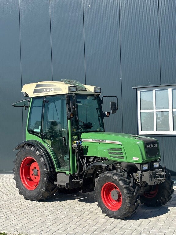Fendt 208va, Gebruikt, Meer dan 10000, Fendt, Info@fendt.com