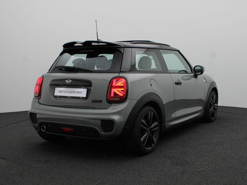 MINI 3-deurs Cooper Dalston Edition + John Cooper Works Uitv, Auto's, Mini, Voorwielaandrijving, Gebruikt, Met garantie (alle)