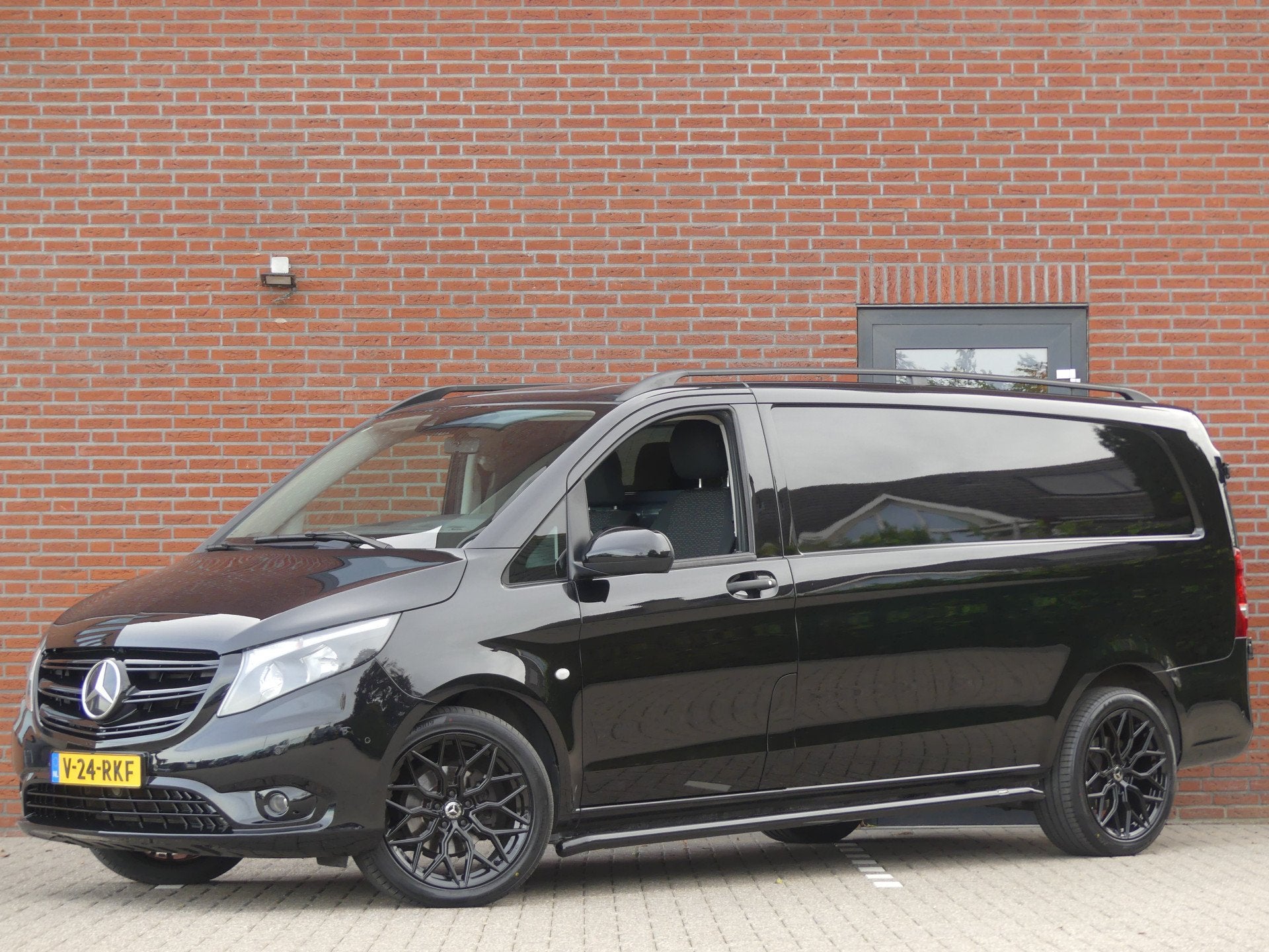 Mercedes-Benz Vito 114 CDI Extra Lang Camera/Navigatie/PDC, Automaat, Gebruikt, Euro 6, 4 cilinders