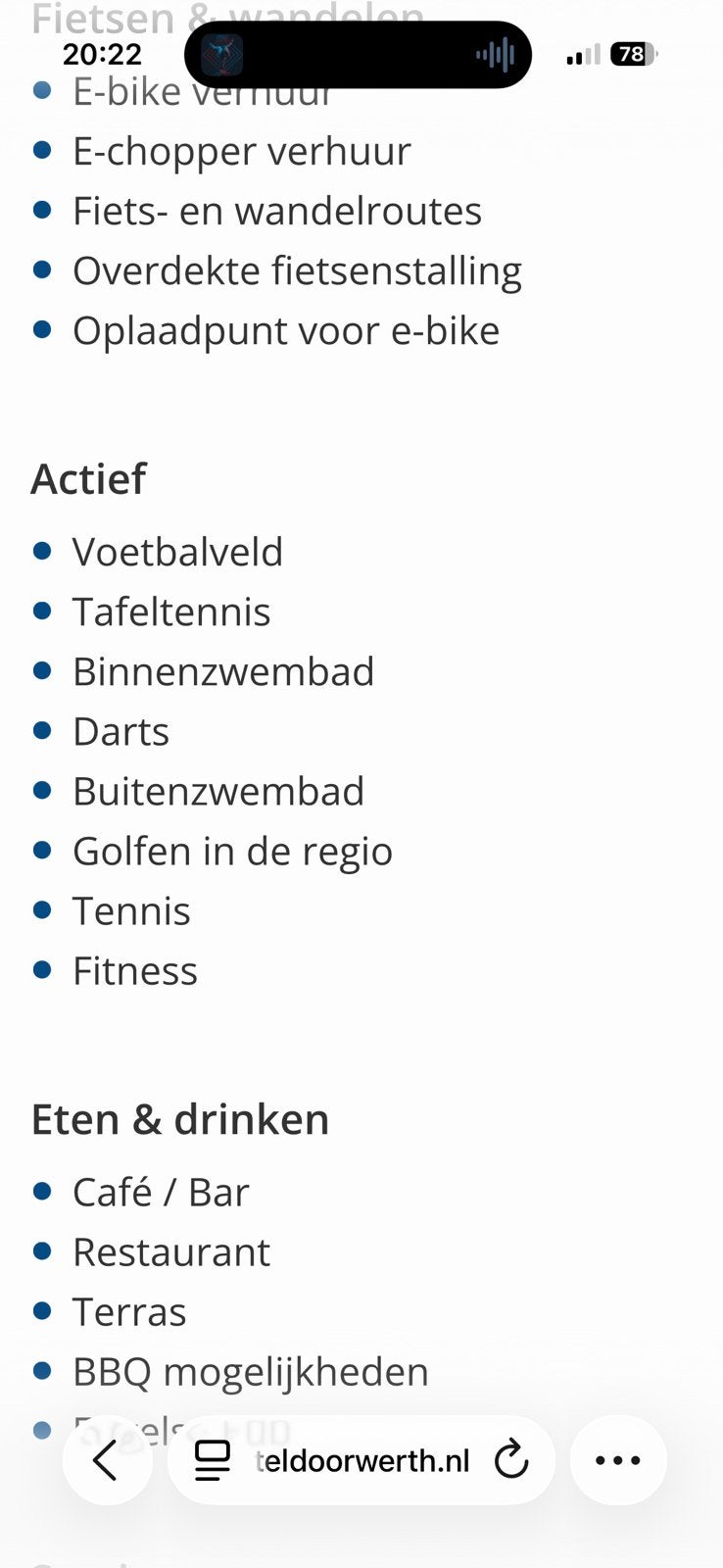 hotel overnachting fletcher Doorwerth lbij arnhem 22/9-23/9, Twee personen, Overige soorten