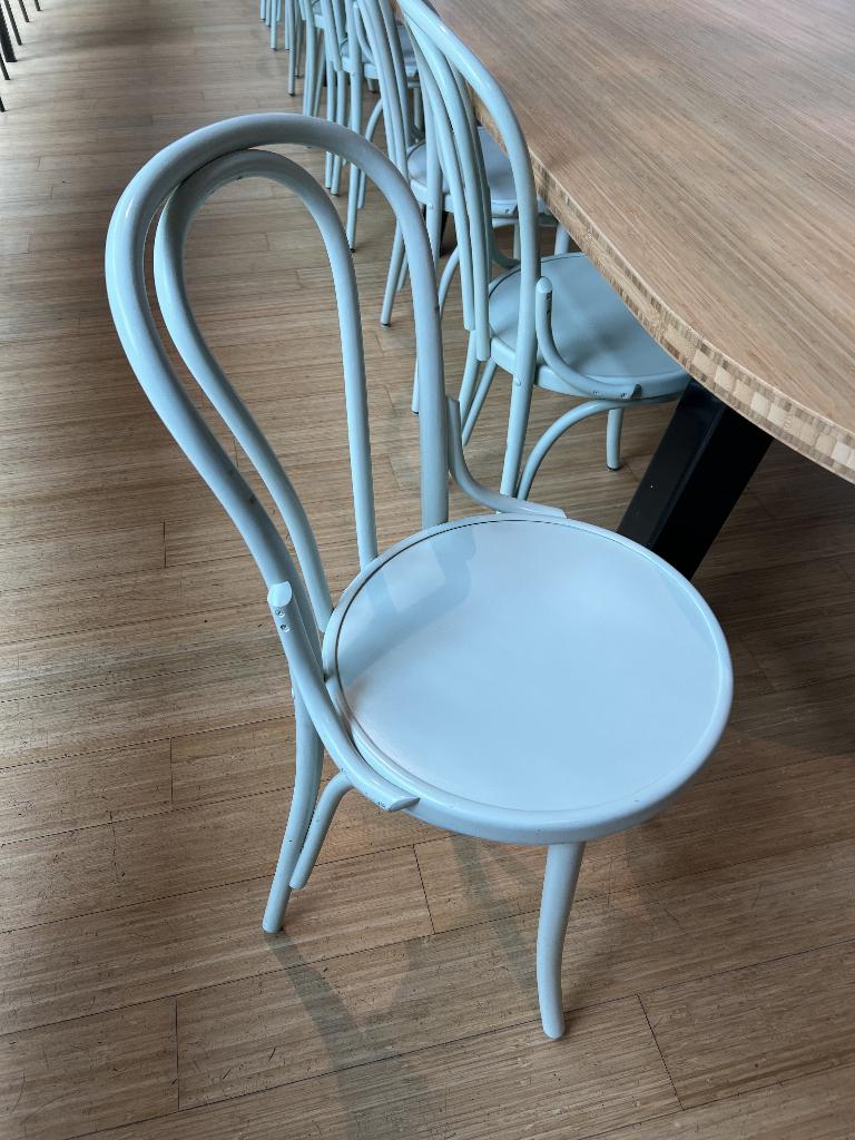 Te koop: Satelliet  16/C SC – Horeca Stoel 30x, Ophalen, Gebruikt, Overige kleuren, Vijf, Zes of meer stoelen