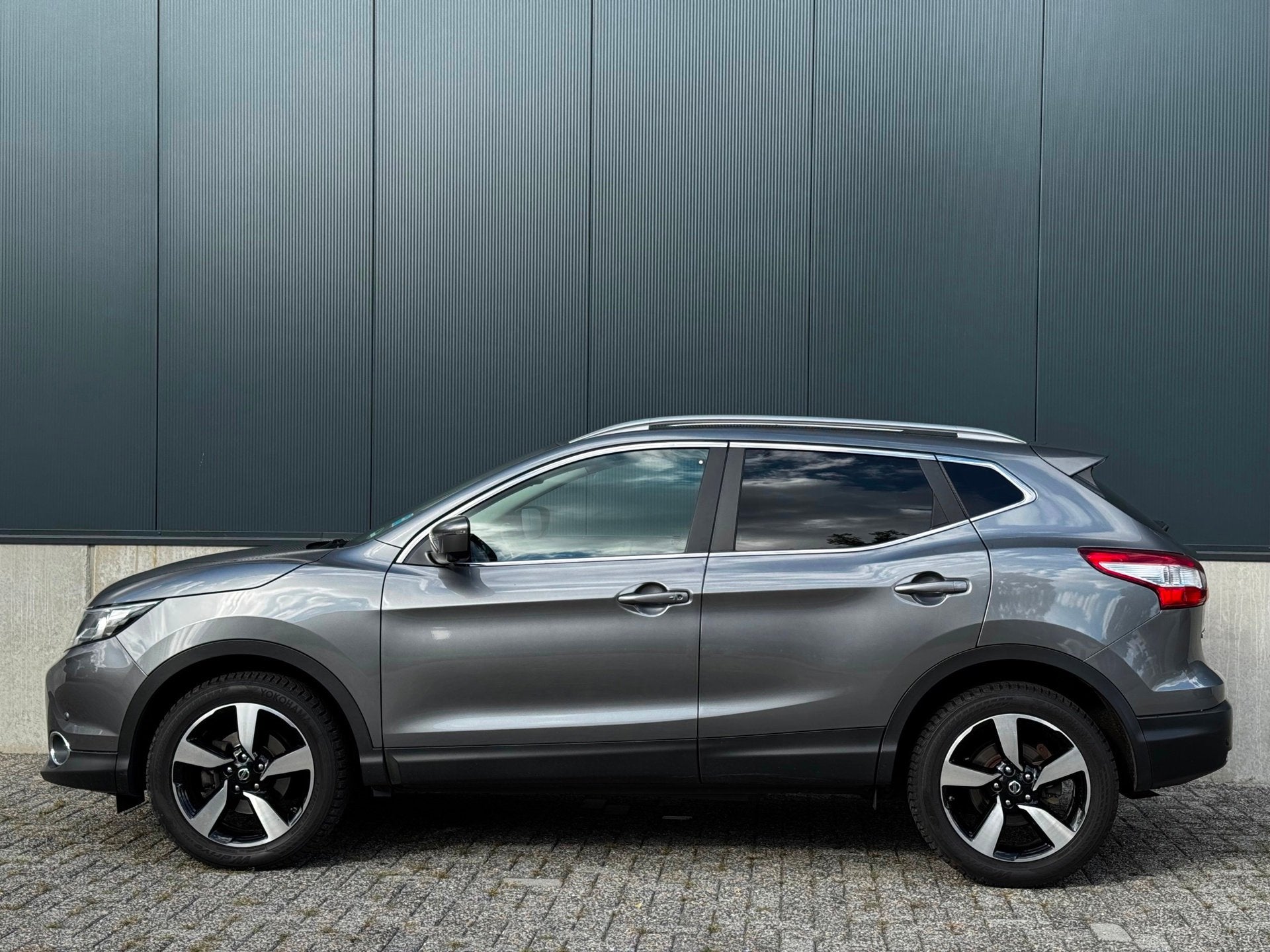 Foto 2 van Nissan Qashqai 1.2 Connect Edition|LAGE KM MET NAP|AUT|PANO|