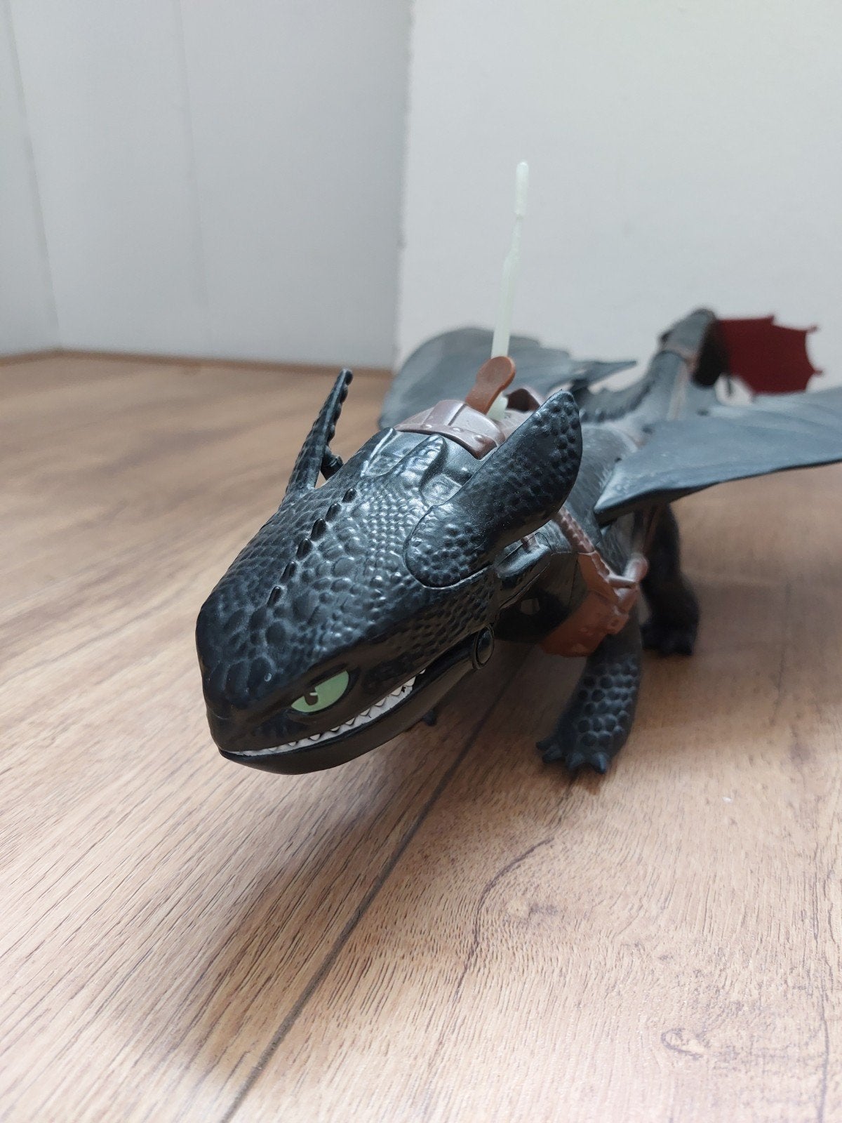 DreamWorks Draak Tandloos speelfiguur, Ophalen, Zo goed als nieuw