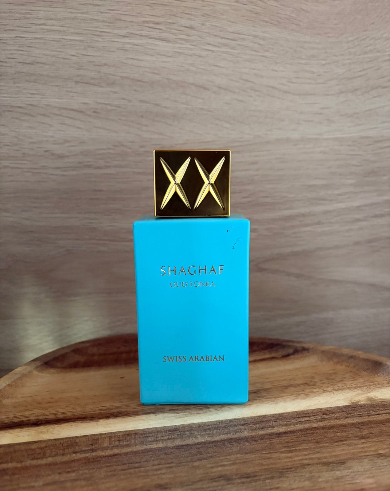 Swiss Arabian - Shaghaf oud Tonka 75ml, Verzenden, Zo goed als nieuw