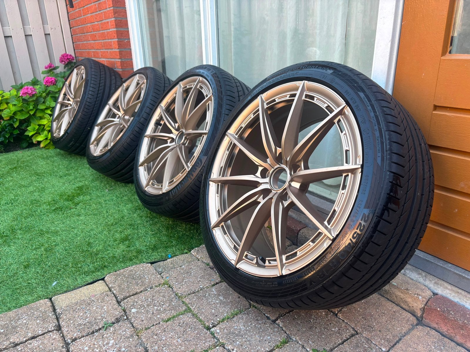 18 inch velgen Audi A3 Volkswagen Golf 5 6 7 8 GTI  VAG, Ophalen, 18 inch, Banden en Velgen, Nieuw