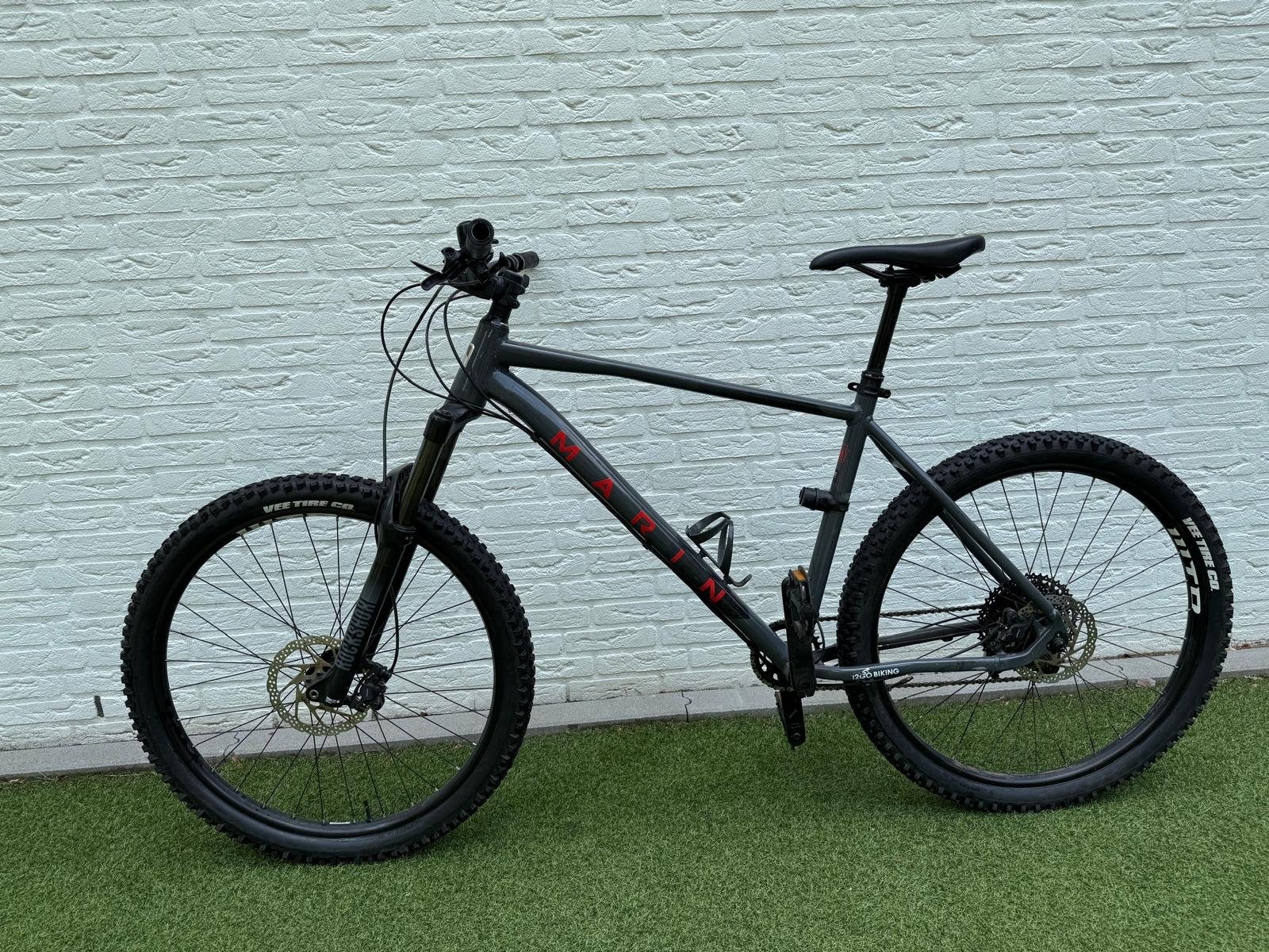 Marin Palisades Trail MTB 27.5, Gebruikt, 57 cm of meer, Hardtail, Heren