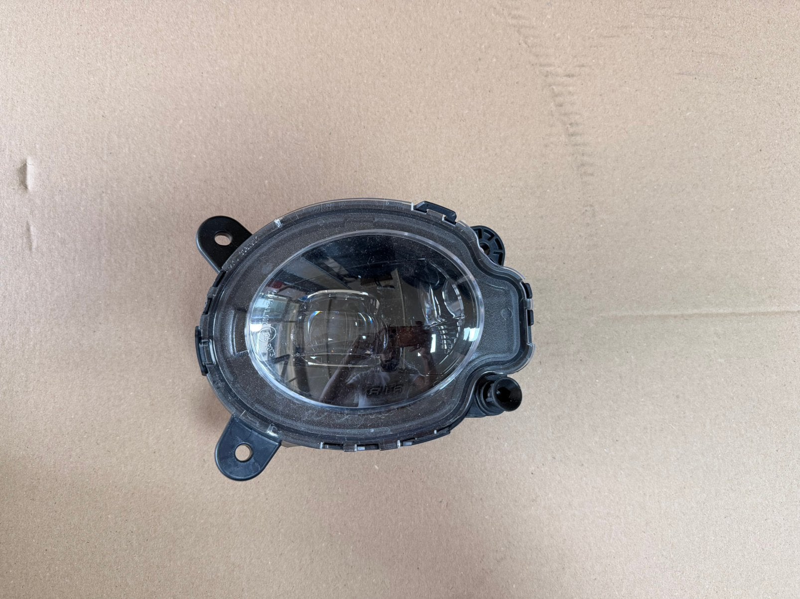Originele LED Mistlamp Rechts VW Polo , Seat 5FJ941702, Ophalen, Nieuw, Seat