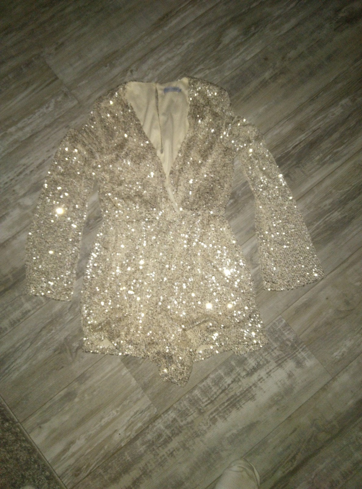 Glitterpakje, Ophalen of Verzenden, Zo goed als nieuw, Overige typen