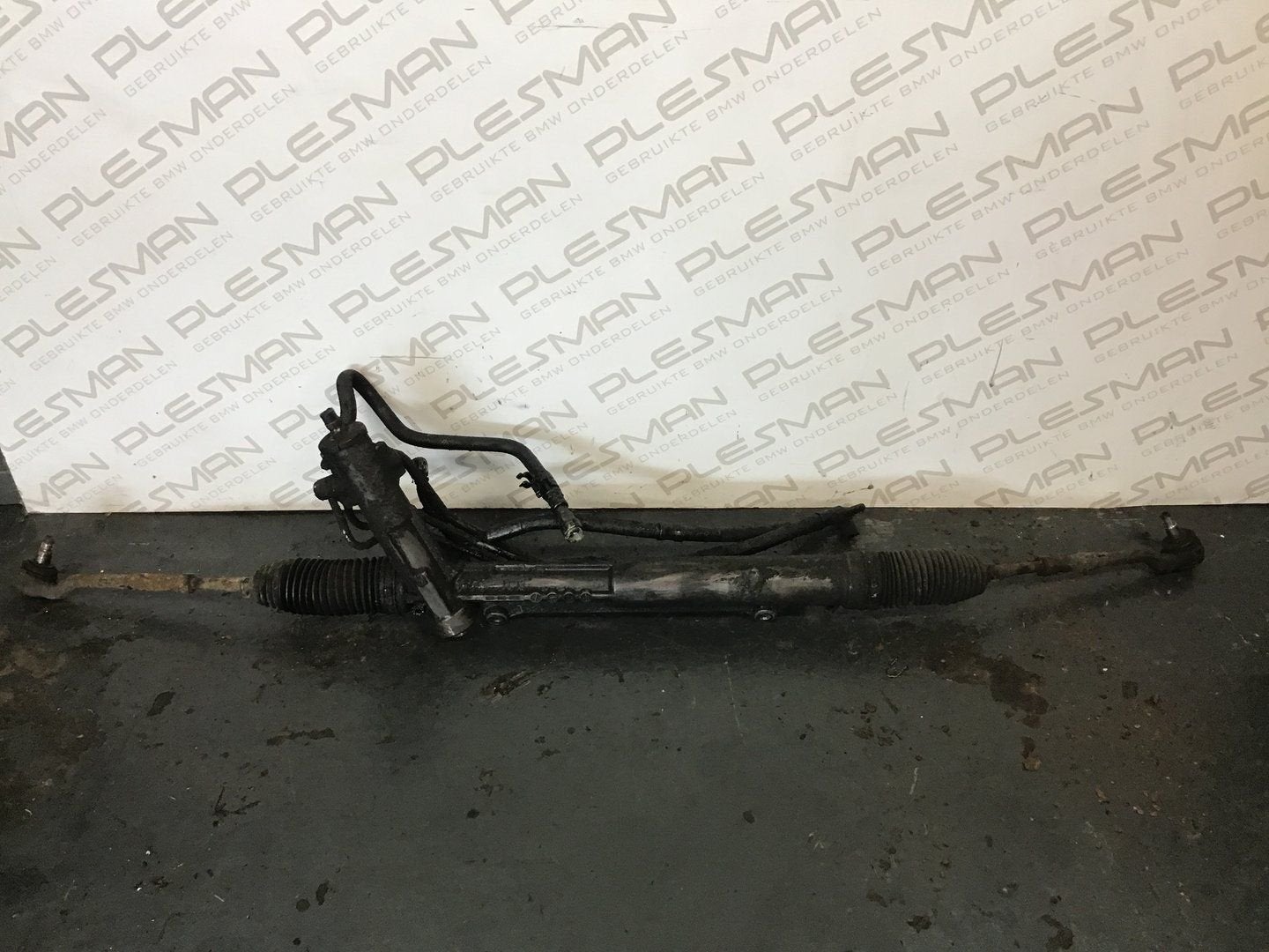 Stuurhuis BMW X5 E53 4.4 7852501645, Gebruikt, -, -, Ophalen of Verzenden