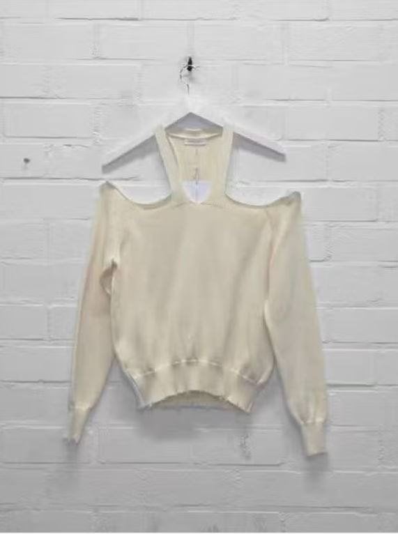 Jane Lushka - Prachtige gebreide trui maat S -Nieuw €149,95, Nieuw, Ophalen of Verzenden, Jane Lushka, X